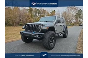 Jeep Wrangler Unlimited 2021