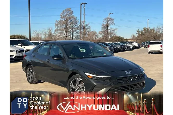 $20800 : Hyundai ELANTRA 2025 SEL Spo image 1