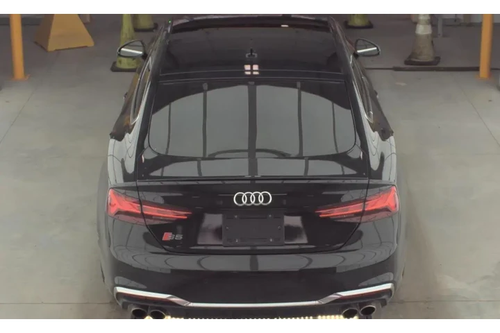 $39490 : Audi S5 Sportback 2022 AWD 3 image 7