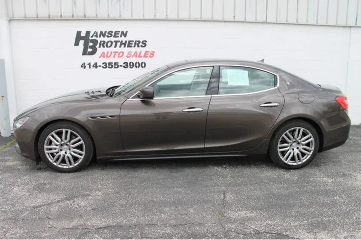 $13990 : 2015 Ghibli S Q4 image 3