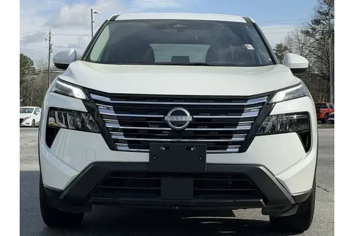 $21021 : Nissan Rogue 2025 SV 4dr Cro image 3