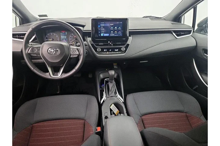 $26998 : Toyota Corolla 2024 SE 4dr S image 9