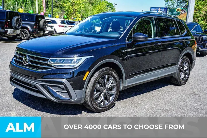 $21920 : Volkswagen Tiguan 2023 AWD S image 2