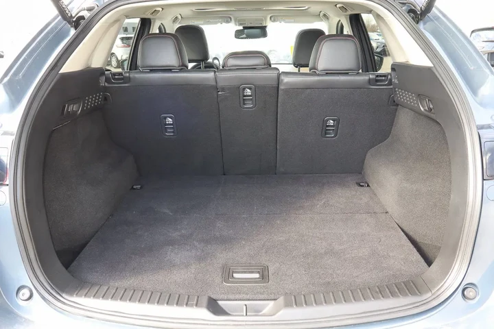 $26488 : 2025 CX-5 2.5 S Carbon Editio image 10