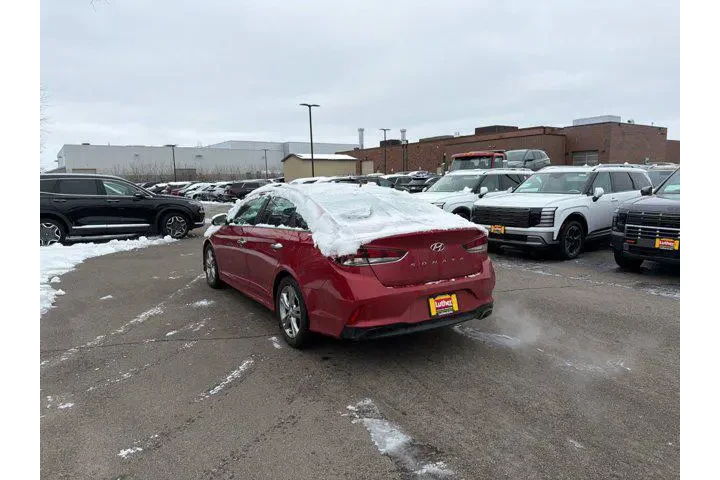 $15000 : Hyundai SONATA 2018 SEL 4dr image 3