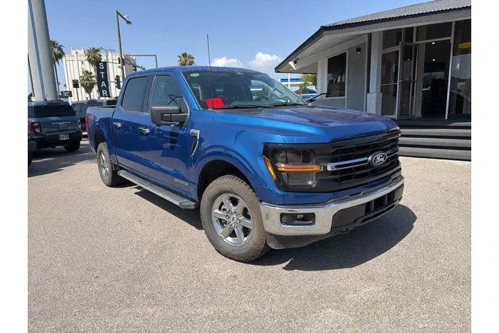 $38435 : Ford F-150 2024 4x4 XLT 4dr image 1