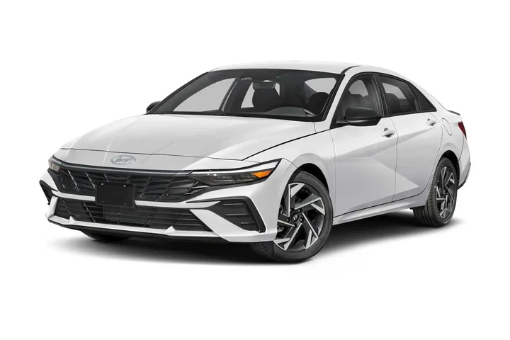 $23988 : Hyundai ELANTRA 2025 SEL Spo image 5