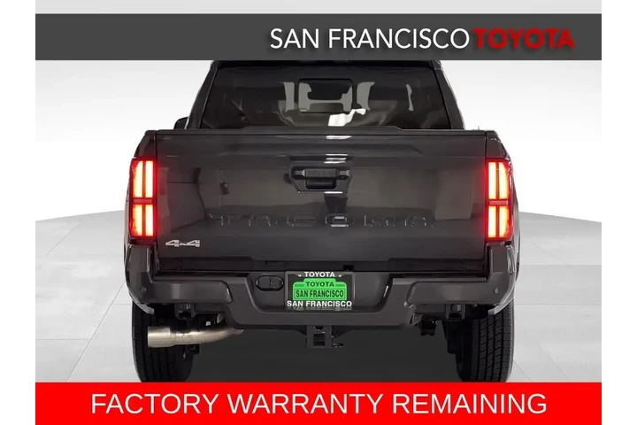 $37988 : Gold Certified2025 Tacoma SR5 image 4