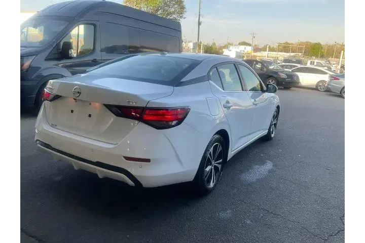 $16950 : Nissan Sentra 2023 SV 4dr Se image 2