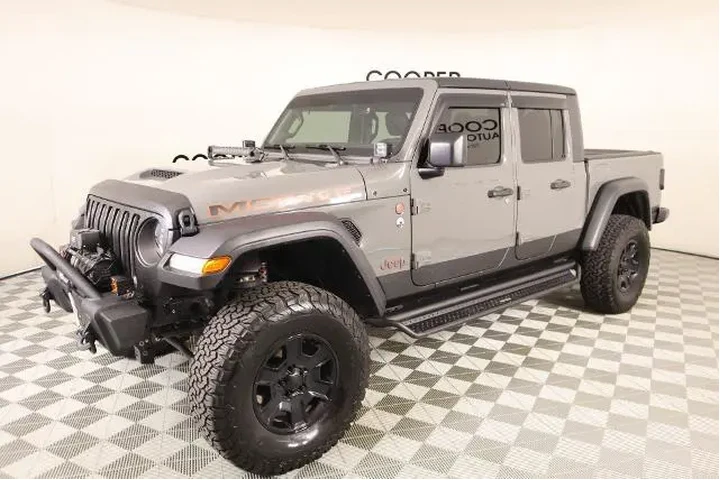 $38270 : Jeep Gladiator 2023 4x4 Moja image 10