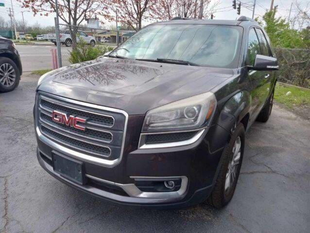 $15900 : 2015 GMC Acadia SLT-1 image 9