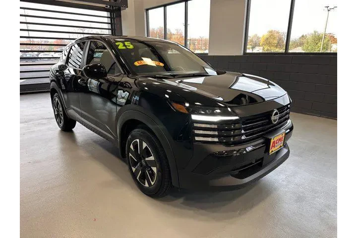 $22895 : Nissan Kicks 2025 AWD SV 4dr image 8