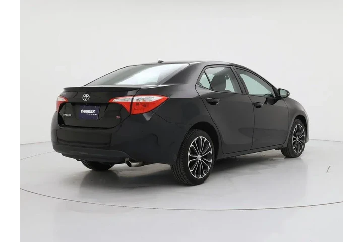 $14998 : Toyota Corolla 2016 S 4dr Se image 8