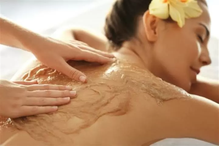 EXFOLIACION MASSAGE RELAX image 1