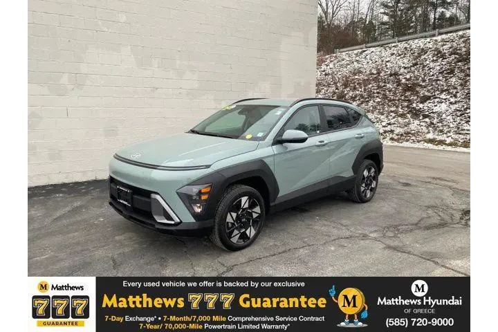 $19799 : Hyundai KONA 2025 AWD SEL 4d image 1