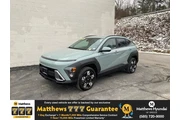 Hyundai KONA 2025 AWD SEL 4d en Rochester