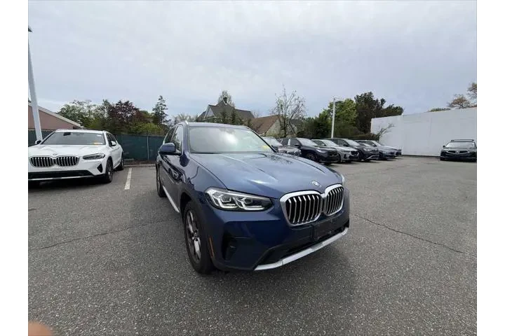 $38943 : BMW X3 2023 AWD xDrive30i 4d image 6