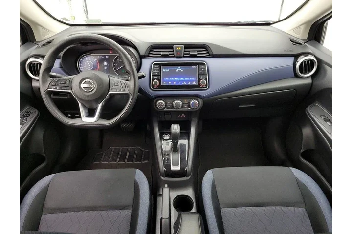 $16998 : Nissan Versa 2023 SV 4dr Sed image 9