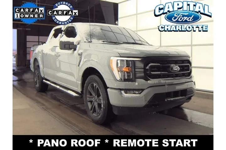 $36999 : Ford F-150 2023 4x4 XLT 4dr image 4