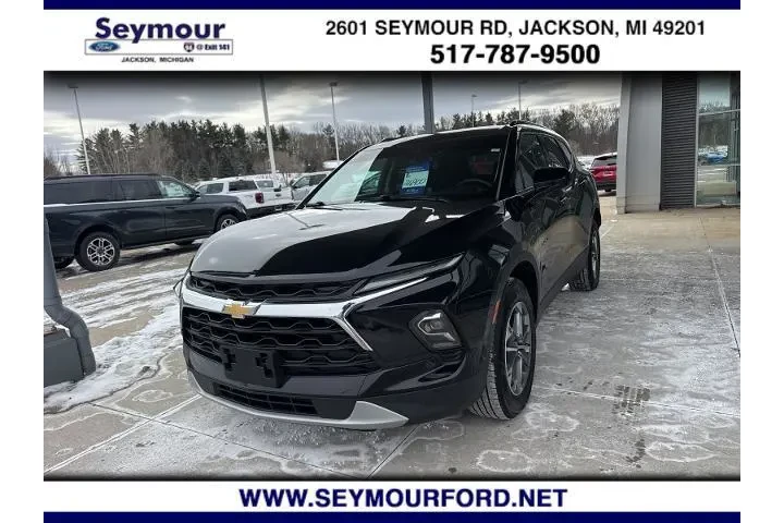 $26900 : Chevrolet Blazer 2023 AWD LT image 1