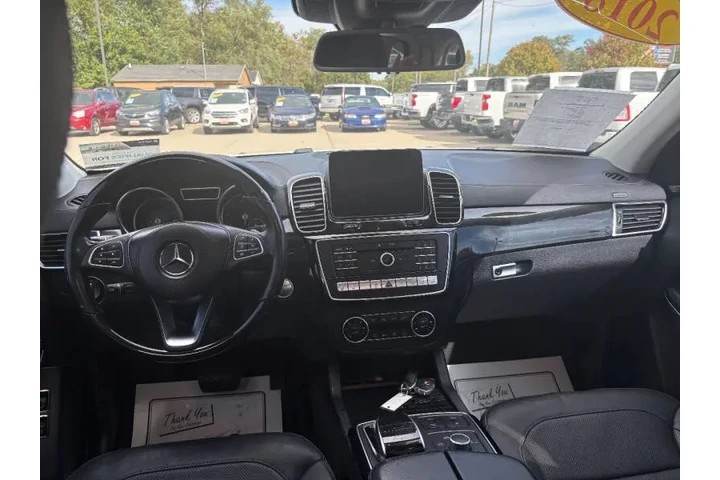 $19950 : 2018 Mercedes-Benz GLS GLS 550 image 9
