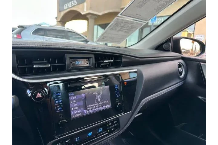 $16798 : Toyota Corolla 2019 L 4dr Se image 6