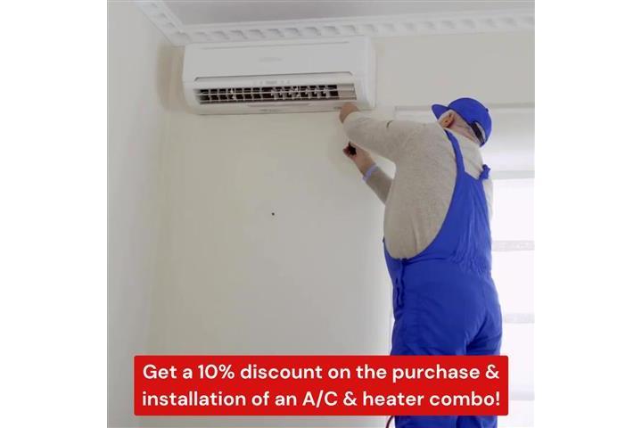 Residential and Commercial A/C image 4