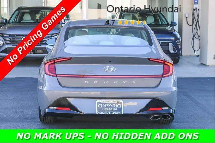$20551 : Hyundai SONATA 2023 SEL 4dr image 7