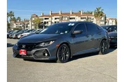 Honda Civic 2020 EX 4dr Hatc en Orange County