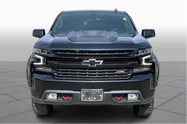 $36674 : Chevrolet Silverado 1500 Lim image 4