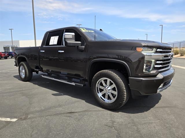 $54932 : Pre-Owned 2021 SILVERADO 2500 image 1