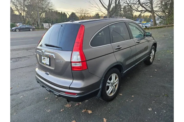 $8900 : 2010 CR-V EX-L w/Navi image 7