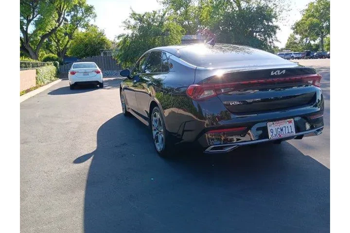 $27995 : Kia K5 2024 EX 4dr Sedan image 5