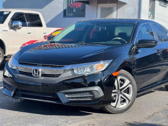 $12495 : 2016 Civic LX image 2