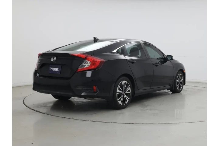 $18998 : Honda Civic 2016 EX-L 4dr Se image 8