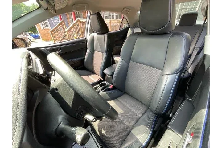 $12485 : Toyota Corolla 2018 SE 4dr S image 4