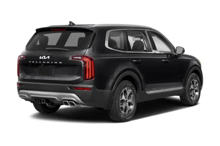 $24777 : Kia Telluride 2022 EX 4dr SU image 3