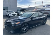 Toyota Camry Hybrid 2020 SE en Stockton