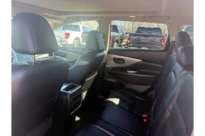 $12950 : 2016 Murano Platinum image 8