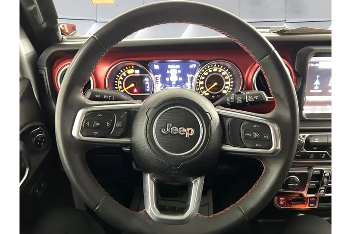 $36991 : Jeep Wrangler 2023 4x4 Rubic image 9