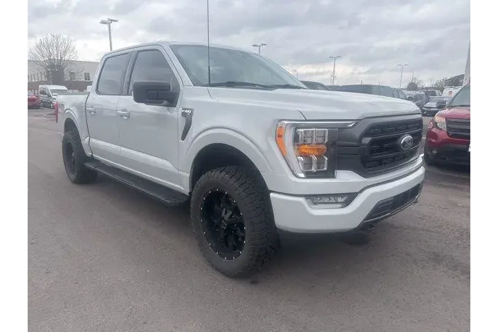 $38000 : Ford F-150 2023 4x4 XL 4dr S image 1