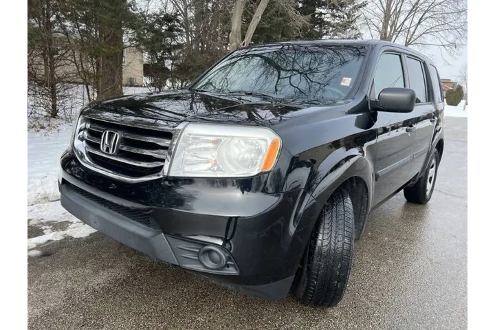 $8997 : 2015 Pilot LX image 4
