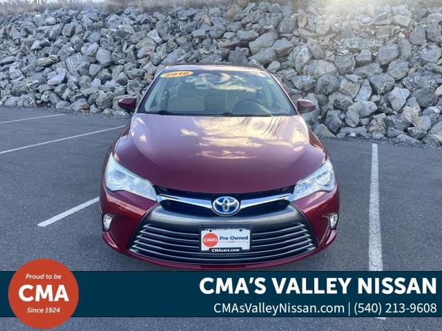 $15197 : PRE-OWNED 2016 TOYOTA CAMRY LE image 2