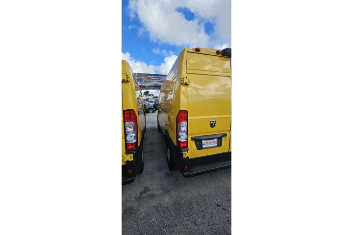 $11495 : Ram ProMaster 1500 high Roof image 5