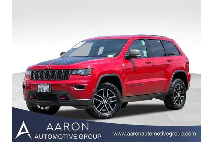 $18717 : Jeep Grand Cherokee 2018 4x4 image 1