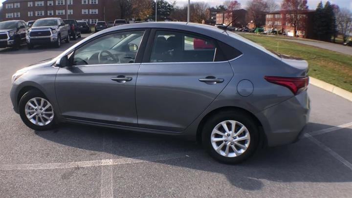 $16400 : PRE-OWNED  HYUNDAI ACCENT SEL image 7