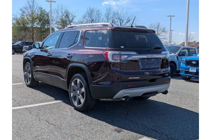 $18997 : GMC Acadia 2018 4x4 SLT-2 4d image 5