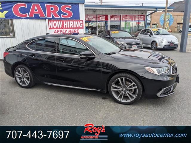 $27995 : 2019 TLX V6 w/Tech Sedan image 2