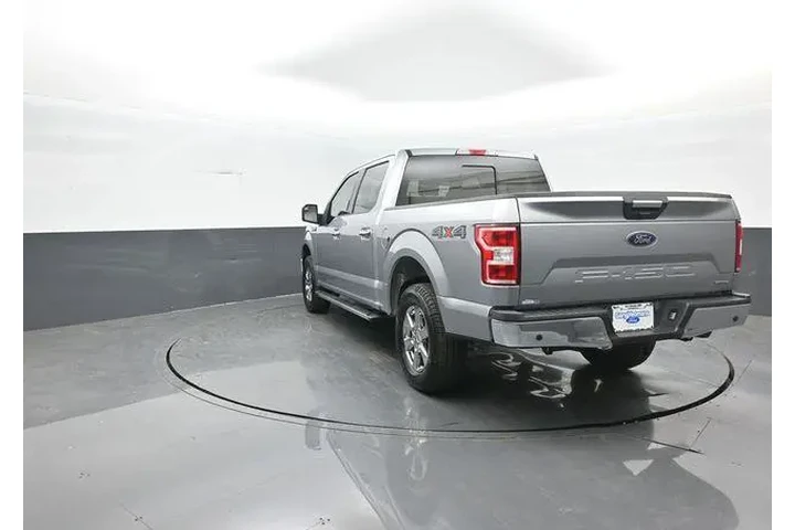 $26572 : Ford F-150 2020 4x4 Lariat 4 image 5