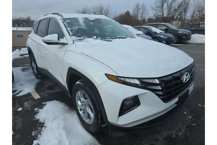 $23500 : Hyundai TUCSON 2023 AWD SEL image 10